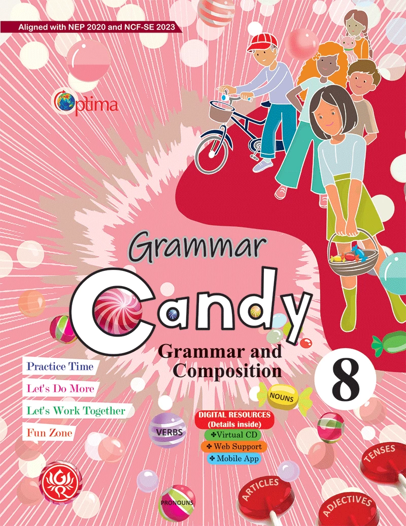 Grammar Candy 8